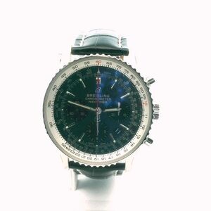 Breitling Navitimer Stainless Steel Automatic Chronograph Watch